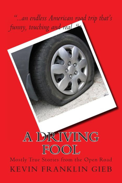 A Driving Fool: Mostly True Stories from the Open Road