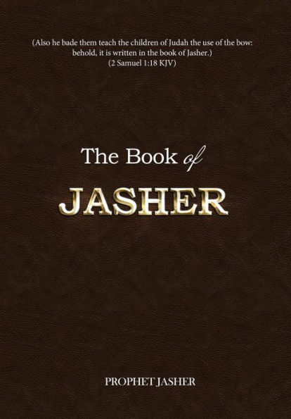 The Book of Jasher