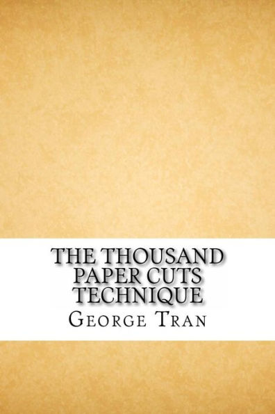 The Thousand Paper Cuts Technique: How to lawfully and legally claim your home free and clear