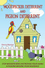 Woodpecker Deterrent - Pigeon Deterrent: Stop Woodpeckers Destroying Your Siding