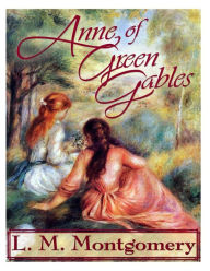 Title: Anne Of Green Gables, Author: Lucy Maud Montgomery