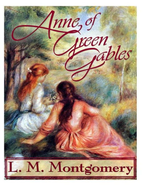 Anne Of Green Gables