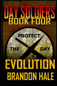 Title: Evolution, Author: Brandon Hale