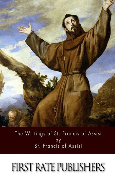 The Writings of St. Francis Assisi