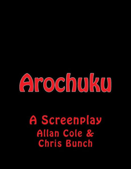Arochuku: A Screenplay