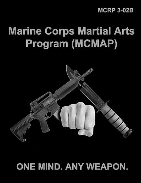 MCMAP Marine Corps Martial Arts Program