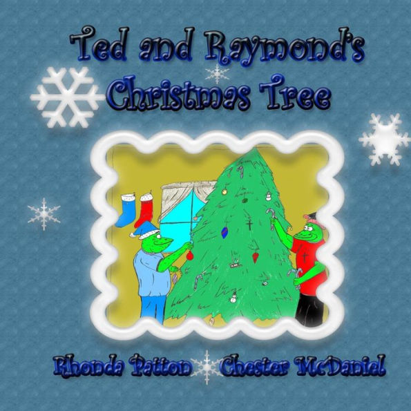Ted and Raymond's Christmas Tree
