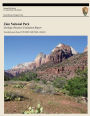 Zion National Park: Geologic Resource Evaluation Report