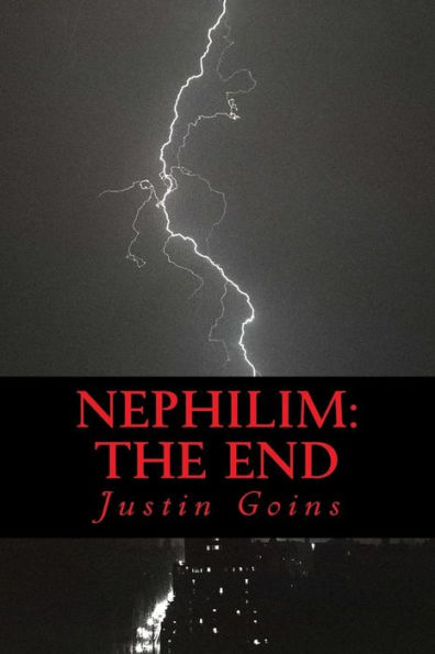 Nephilim Book 3: The End