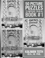50 Picture Puzzles to Improve Your IQ: Book #1
