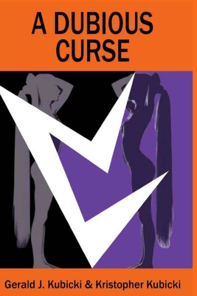 A Dubious Curse: A Collton Banyon Mystery #8