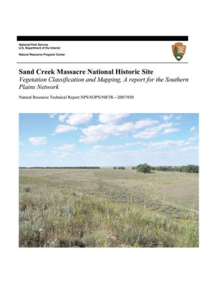 Sand Creek Massacre National Historic Site Vegetation