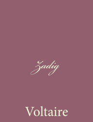 Title: Zadig, Author: Voltaire