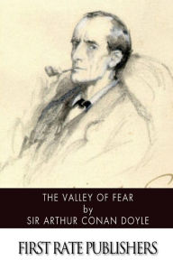 Title: The Valley of Fear, Author: Arthur Conan Doyle