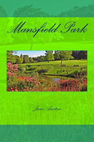 Title: Mansfield Park, Author: Jane Austen