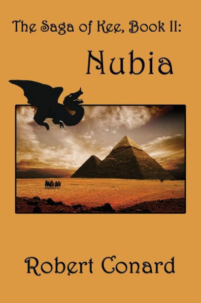 The Saga of Kee: Book II, Nubia