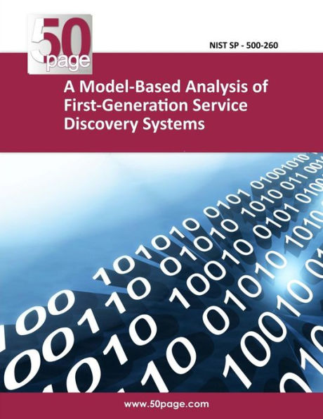 A Model-Based Analysis of First-Generation Service Discovery Systems