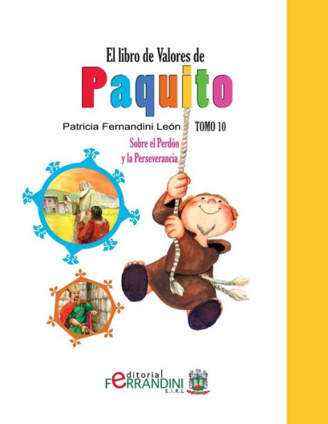 El Libro de Valores de Paquito: Selección de cuentos universales