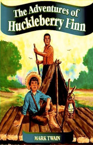 Title: The Adventures Of Huckleberry Finn, Author: Mark Twain