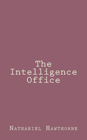 The Intelligence Office