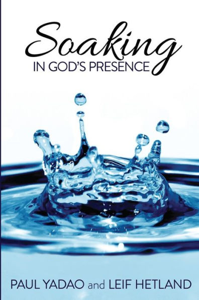 Soaking in God's Presence