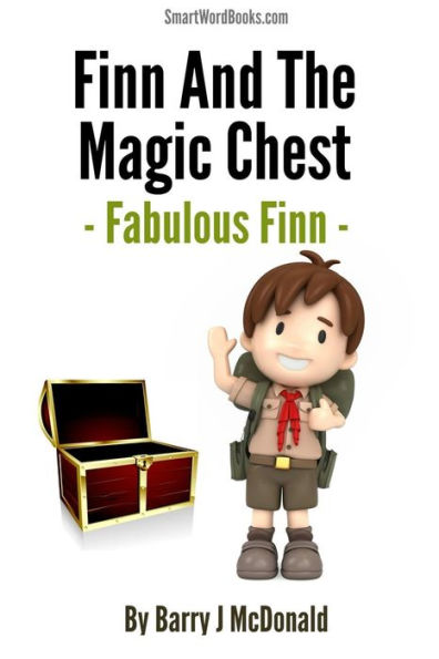 Finn And The Magic Chest - Fabulous Finn