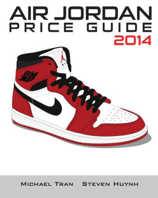 Air Jordan Price Guide 2014 (Black 