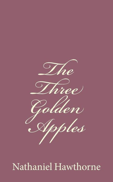 The Three Golden Apples