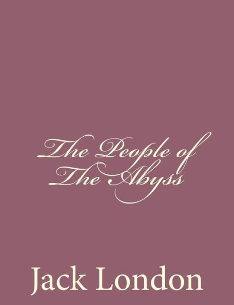 The People of the Abyss