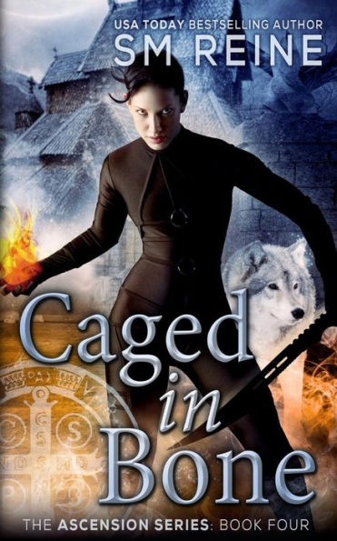 Caged in Bone: An Urban Fantasy Novel