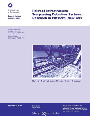 Highway Rail Grade Crossing Safety Research Railroad