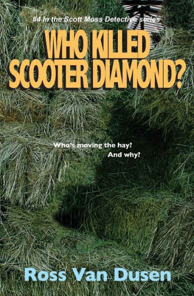 Who killed Scooter diamond?