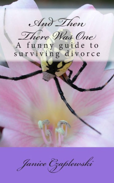 And Then There Was One: A funny guide to surviving divorce