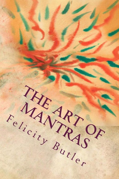 The Art of Mantras: Mantras in Color Vibration