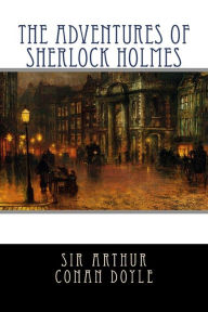 Title: Adventures of Sherlock Holmes, Author: Arthur Conan Doyle