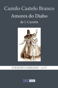 Title: Amores do Diabo, Author: Camilo Castelo Branco