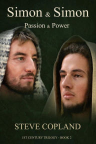 Title: Simon and Simon: Passion and Power, Author: Steve Copland