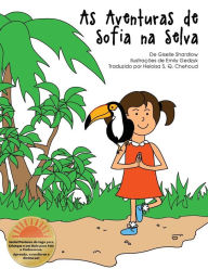 Title: As Aventuras de Sofia na Selva, Author: Emily Gedzyk