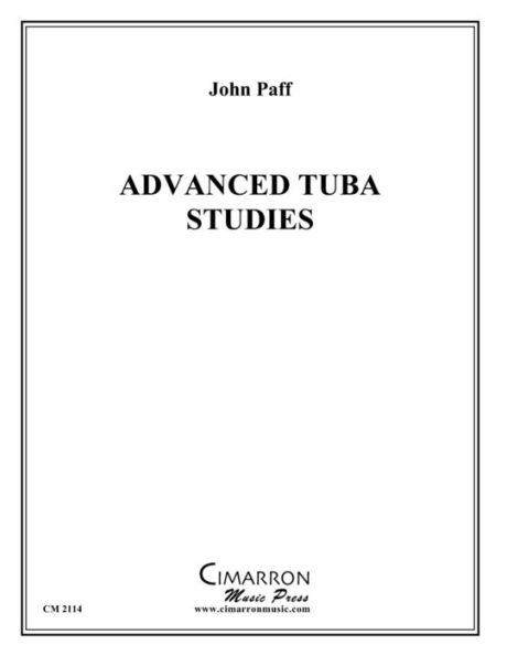 Advanced Tuba Studies