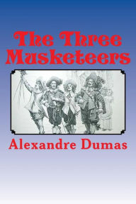 Title: The Three Musketeers, Author: Alexandre Dumas