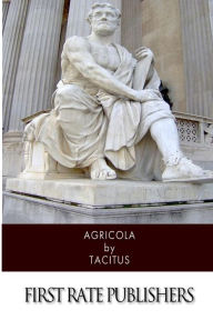 Title: Agricola, Author: Alfred John Church