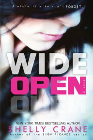 Title: Wide Open, Author: Shelly Crane