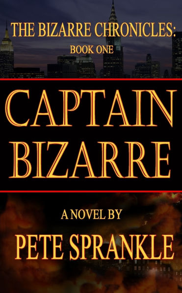 Captain Bizarre