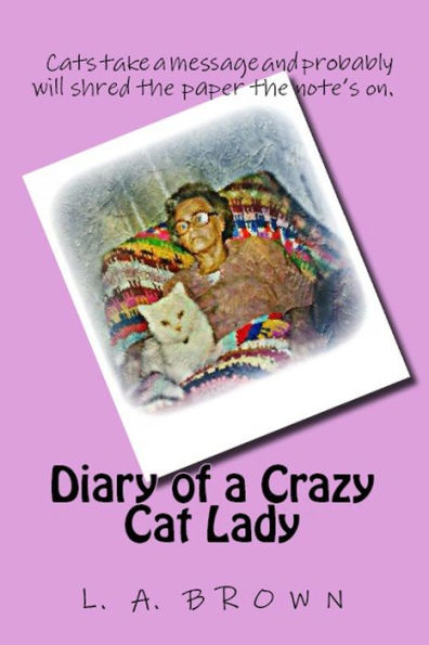 Diary of a Crazy Cat Lady