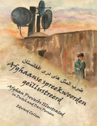 Title: Afghaanse spreekwoorden geïllustreerd: Afghan Proverbs in Dutch and Dari Persian, Author: Edward Zellem