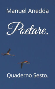 Title: Poetare.: Quaderno Sesto., Author: Manuel Anedda