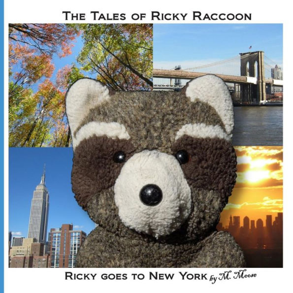 Ricky goes to New York: Ricky goes to the Shawangunk Ridge and New York City