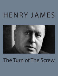 Title: The Turn of The Screw, Author: Henry James