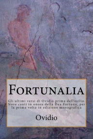 Title: Fortunalia, Author: Antonello Anappo