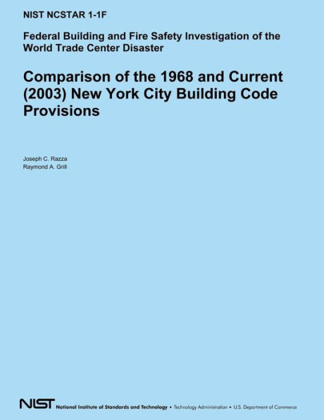 Comparison of the 1968 and Current (2003) New York City Building Code Provisions